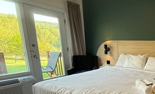 Rénovation · Intérieur Chambre verte