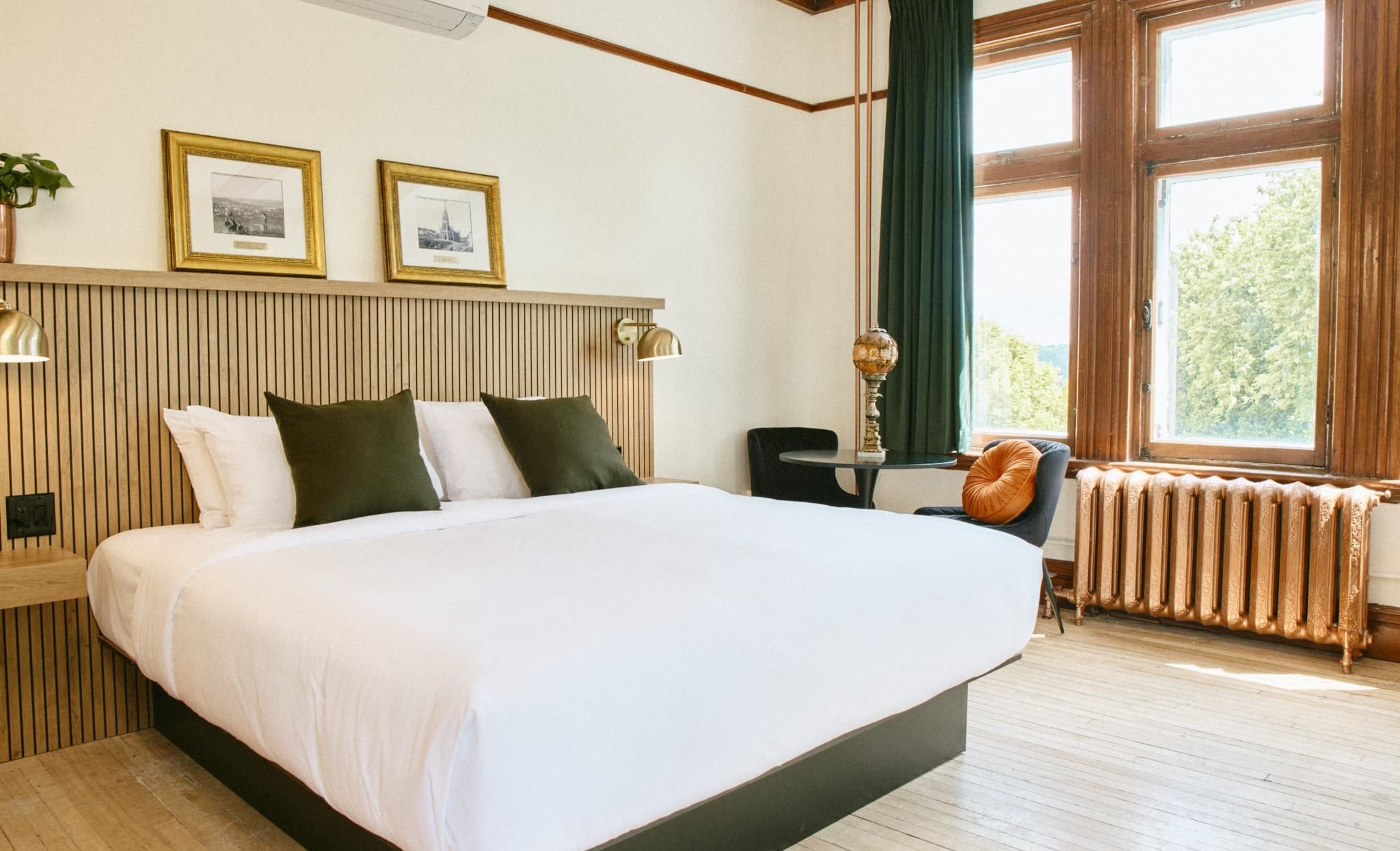 Commercial · Hôtel Cran Chaud Cran Chaud · Chambre