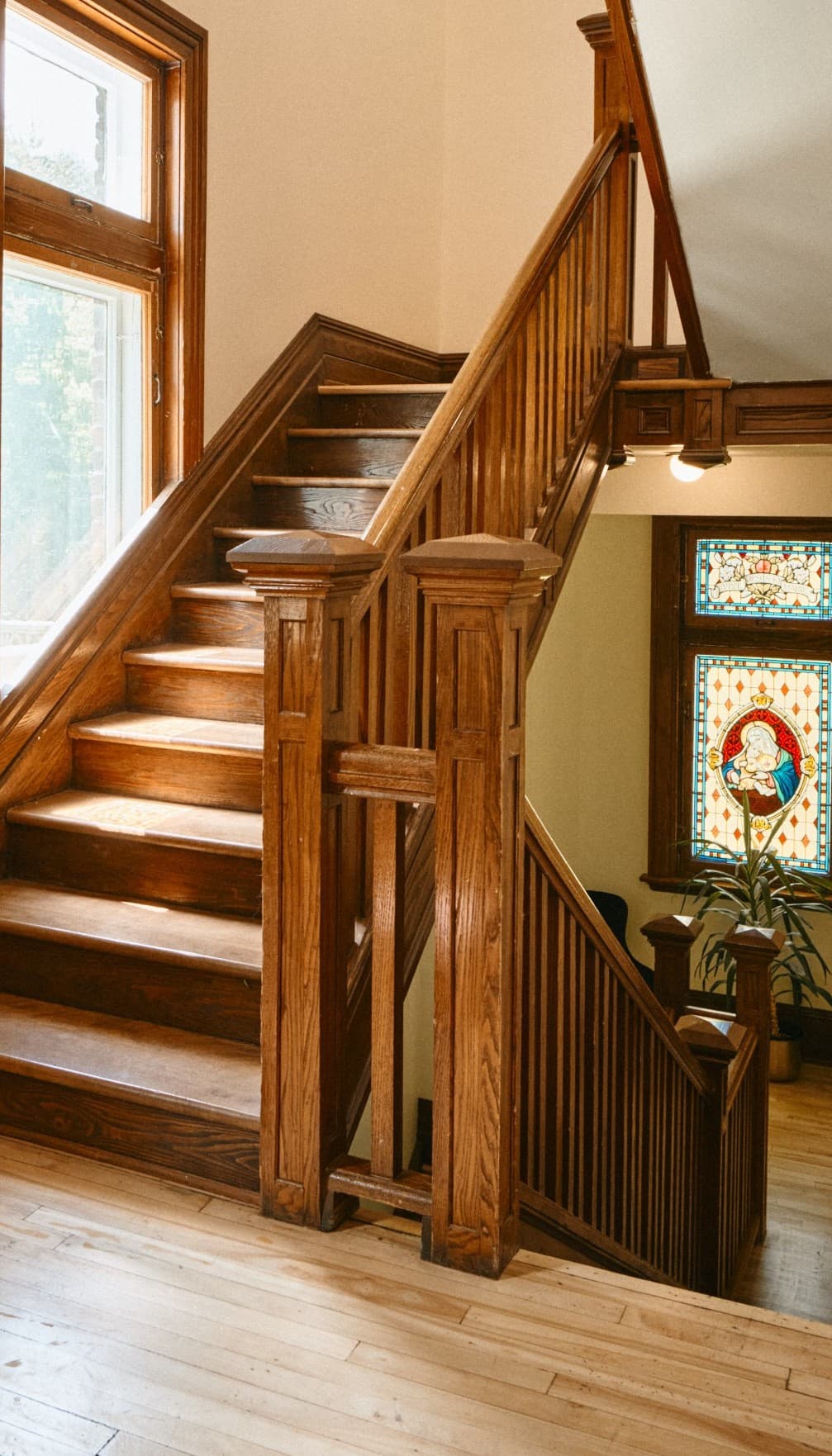 Escalier