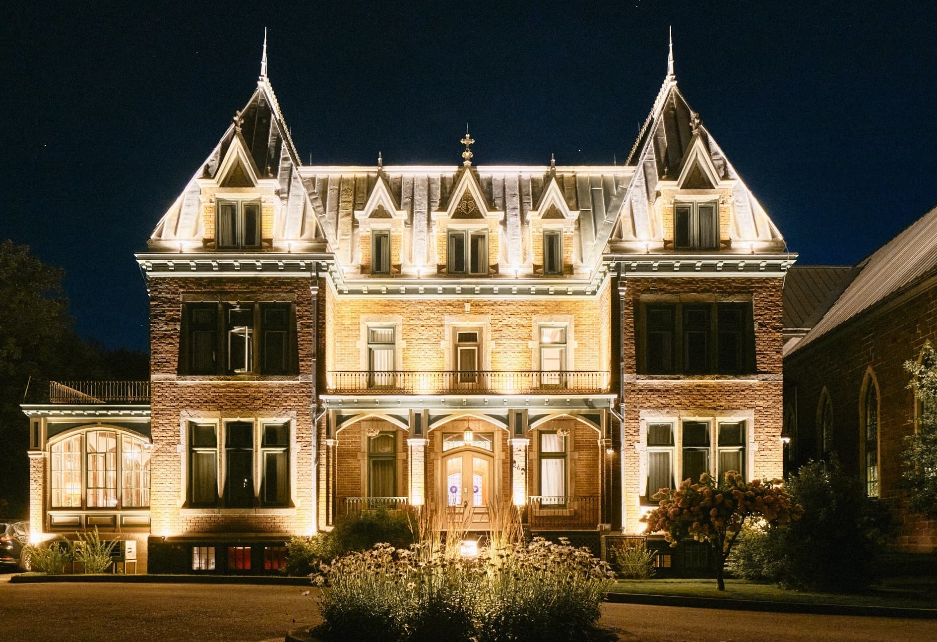 Hôtel Château Cran Chaud